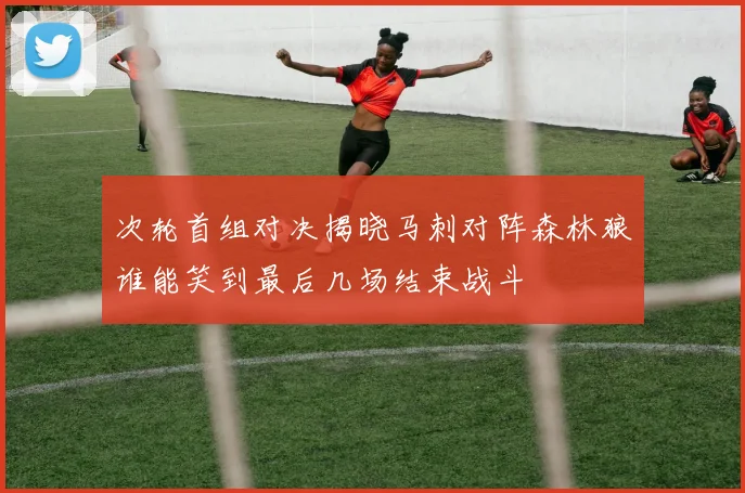 次轮首组对决揭晓马刺对阵森林狼谁能笑到最后几场结束战斗